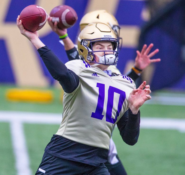 Huskies freshman chosen as one of nation's best football players