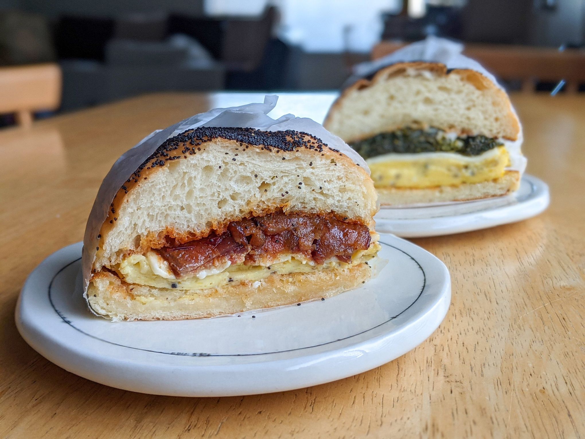 4 great spots to grab a scrumptious breakfast sandwich in the Seattle area