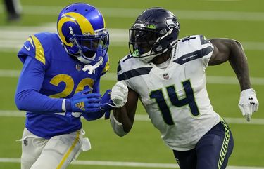 Former Cougar represents St. Louis Rams, Bothell at Pro Bowl