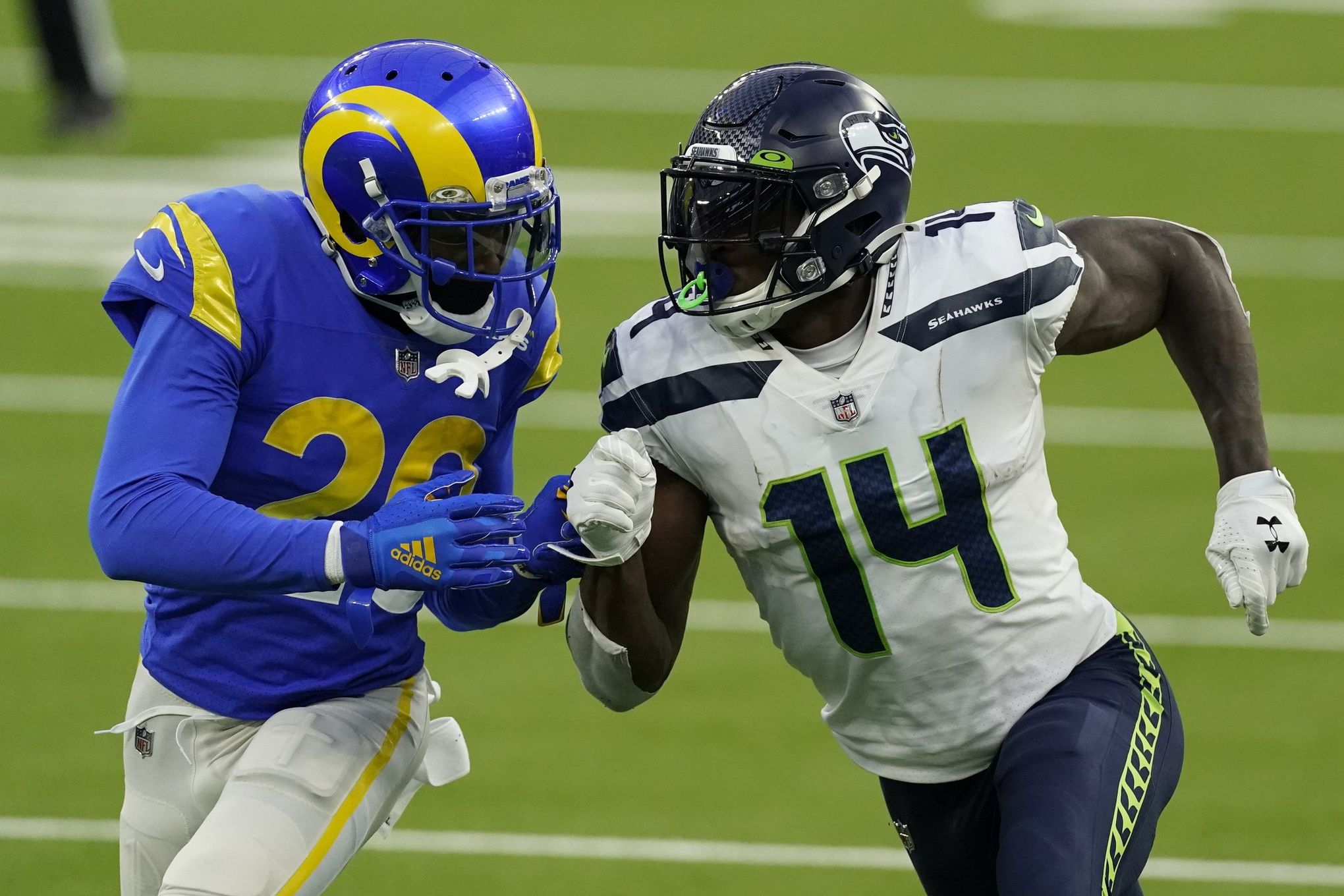 LA Rams beat Seattle Seahawks: 10 immediate thoughts from the game - Turf  Show Times