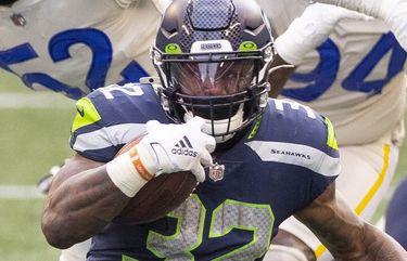 Instant analysis: Three impressions from the Seahawks' Week 8 win