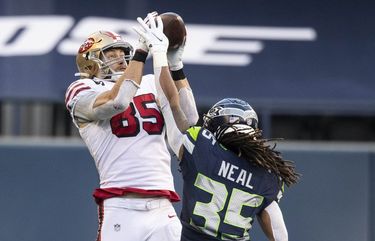 Three things to know about the Seahawks' Week 17 opponent, the San