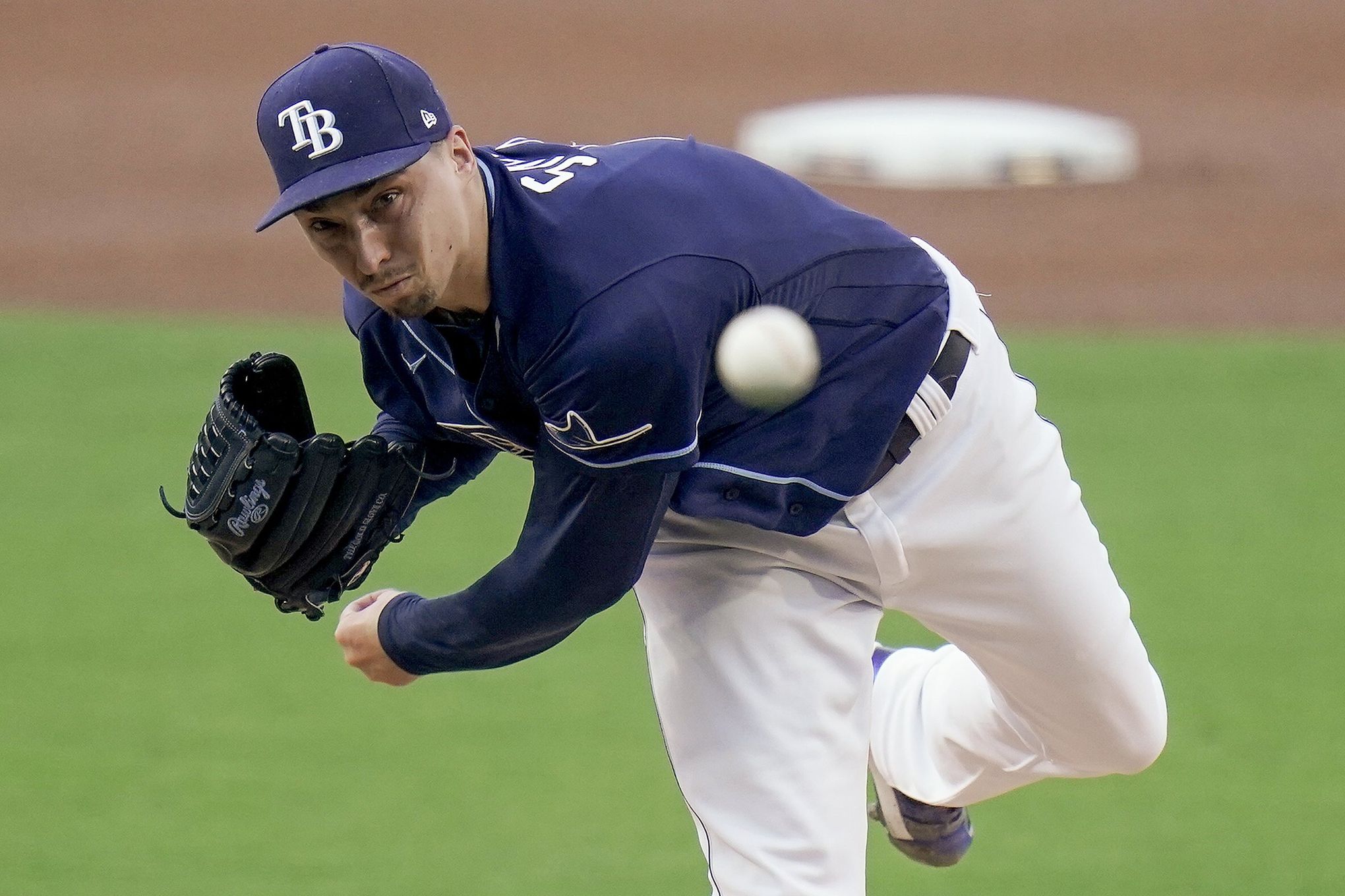 Ranking MLB's top five rotations after Padres add Blake Snell and
