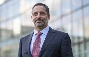 Seattle University has announced its new president will be Eduardo M. Peñalver.
Photographed Wednesday, October 21, 2020. 215441