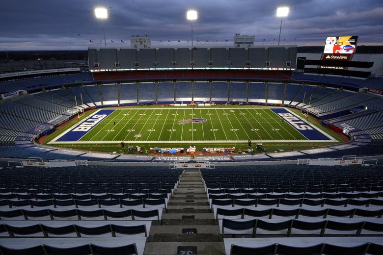 New York makes exception to allow fans at Bills playoff game fans