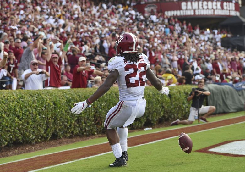 Najee Harris - College Football News & Updates