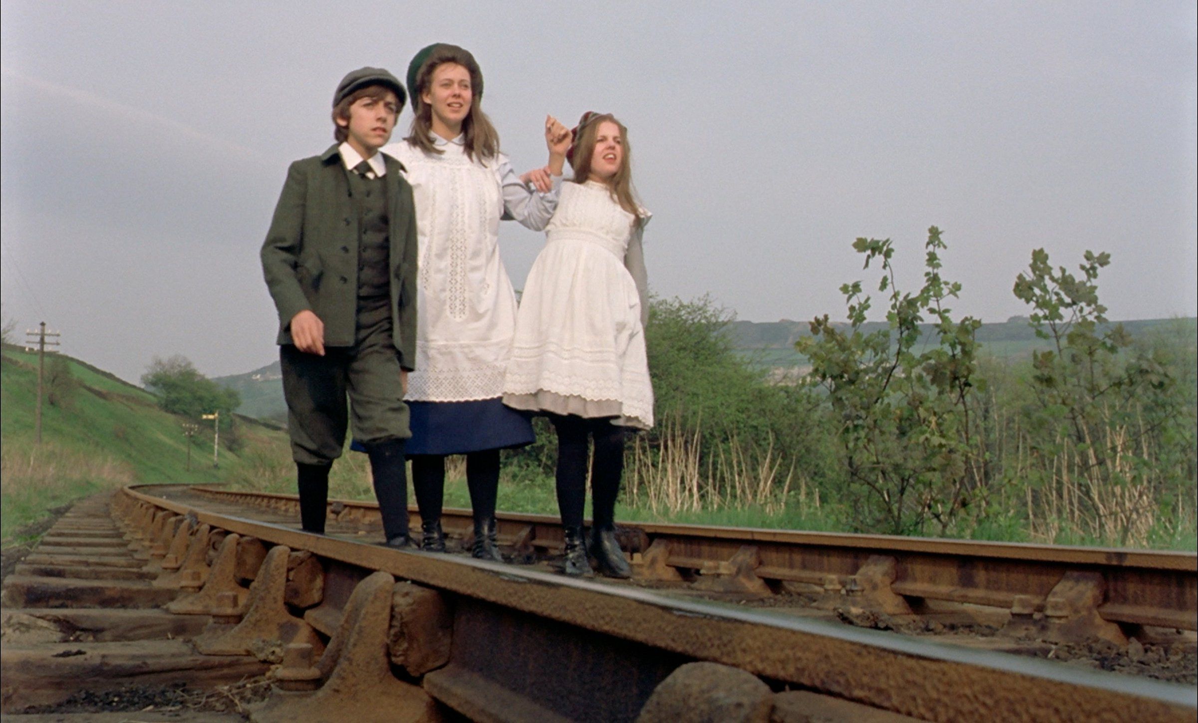 Why 'The Railway Children' shows how films from our childhood hit