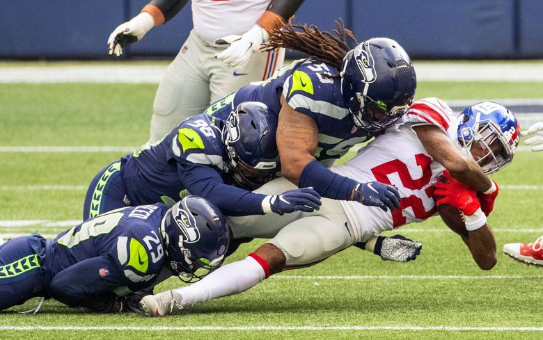 Seahawks-Giants GameCenter: Live updates, highlights, how to watch