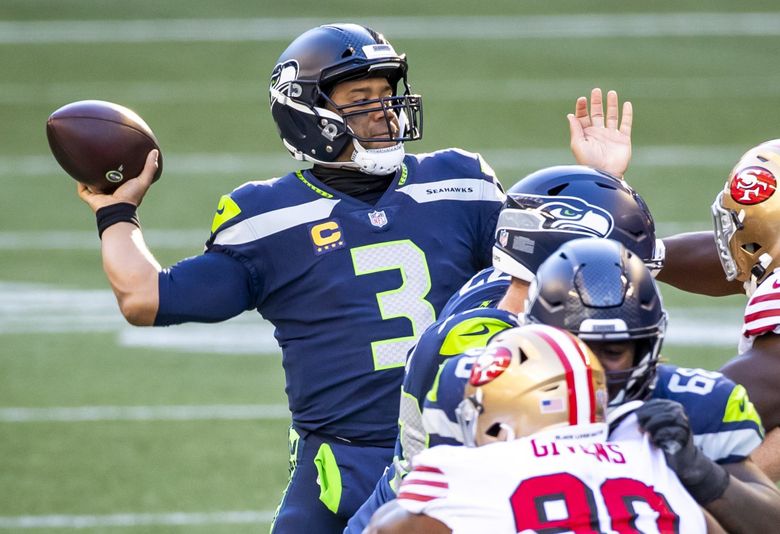 Seahawks' Russell Wilson Among Top-Rated Quarterbacks in 'Madden NFL 17'