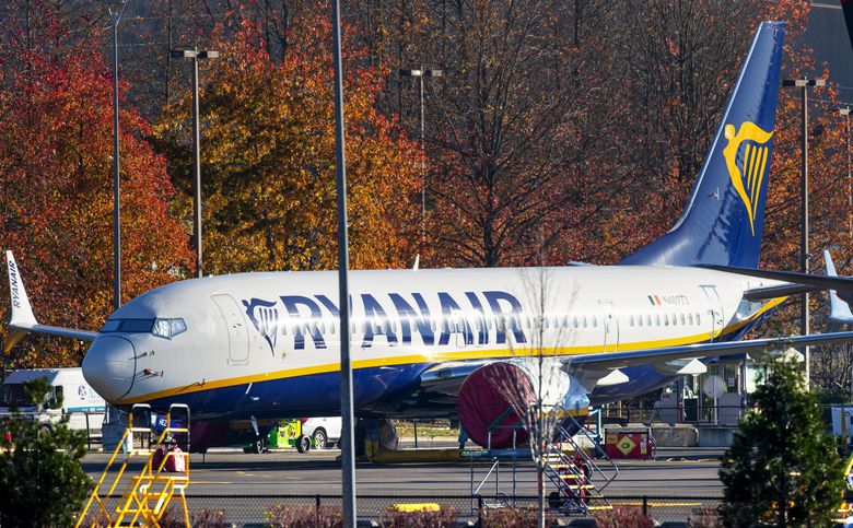 In a boost for Ryanair orders 75 additional MAX | The Times