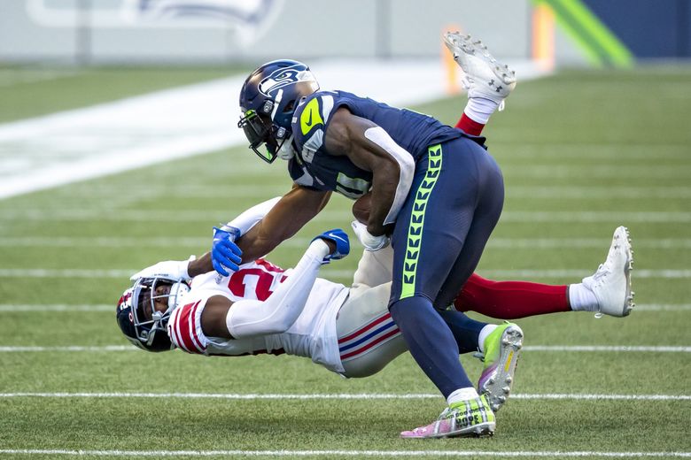 Giant letdown: Seahawks offense sputters in shocking Week 13 home loss to  the New York Giants