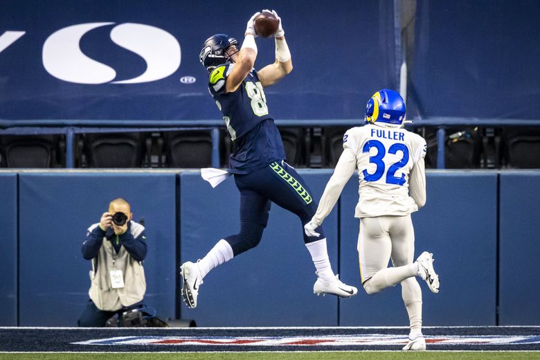 After a shift in offensive philosophy, the Seahawks' winning formula was on  full display vs. the Rams