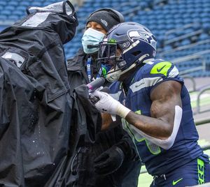 Seahawks News 12/7: DK Metcalf building towards rare achievements