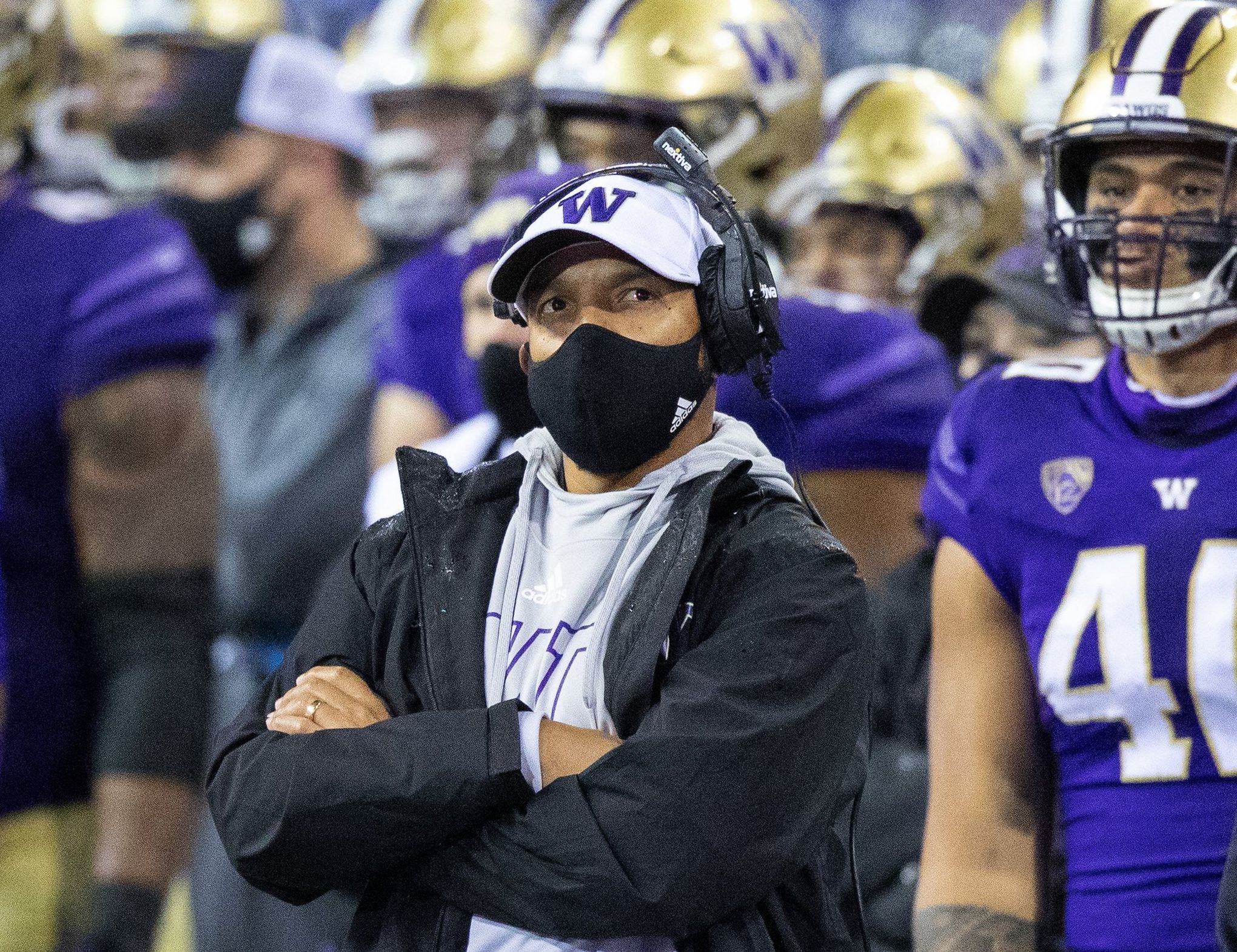 Analysis: Projecting the winners of UW Huskies' five most heated position  competitions