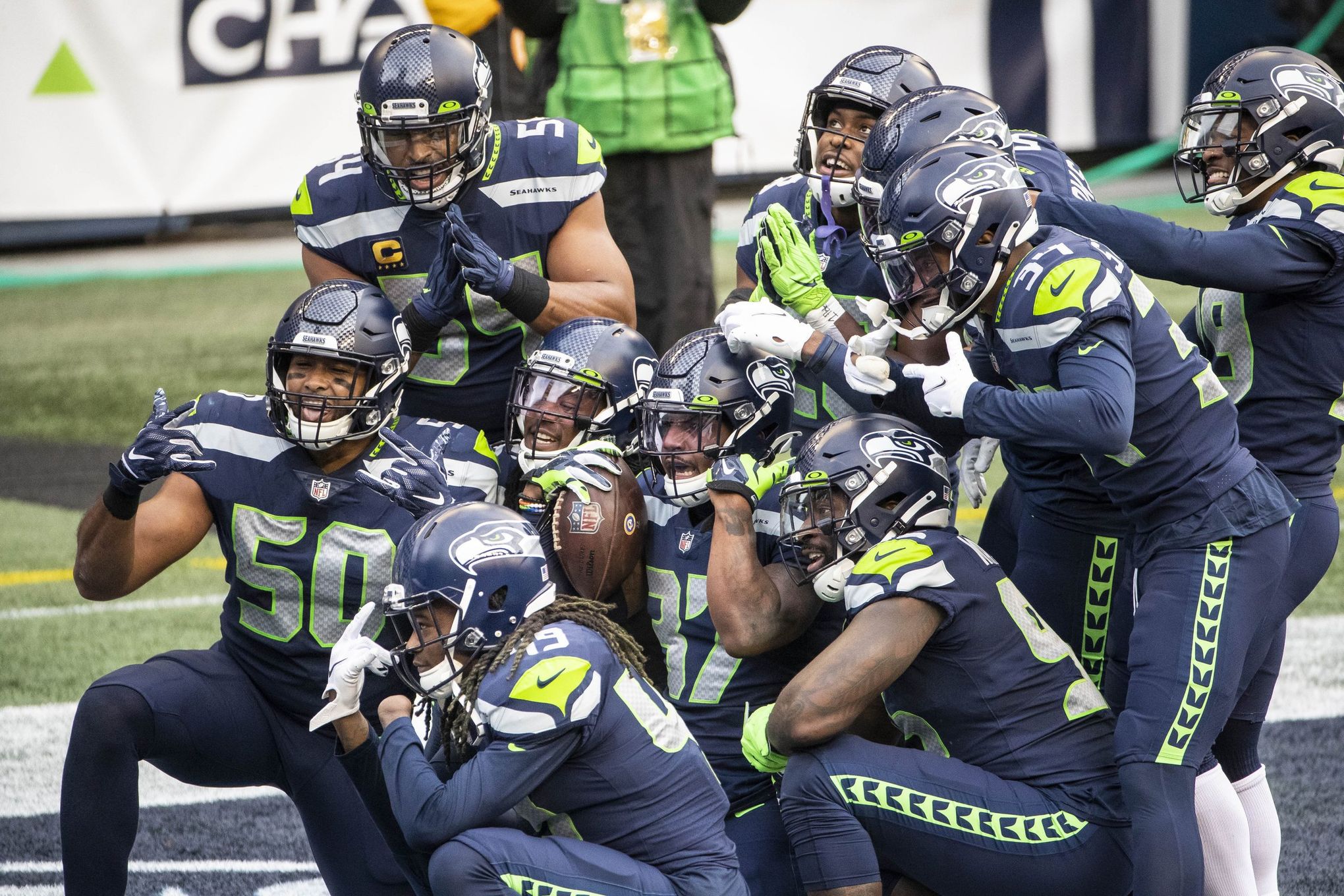 Seahawks Instant Reaction: 710 ESPN Seattle on playoff loss to Rams -  Seattle Sports