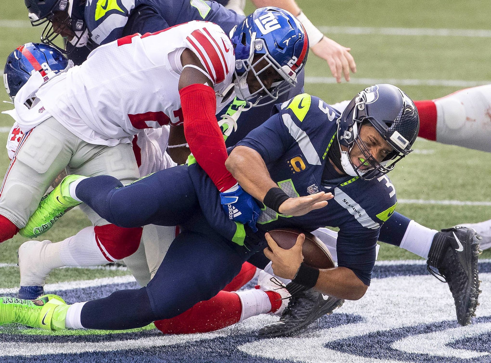 Giants: Takeaways from embarrassing 24–3 loss to the Seahawks