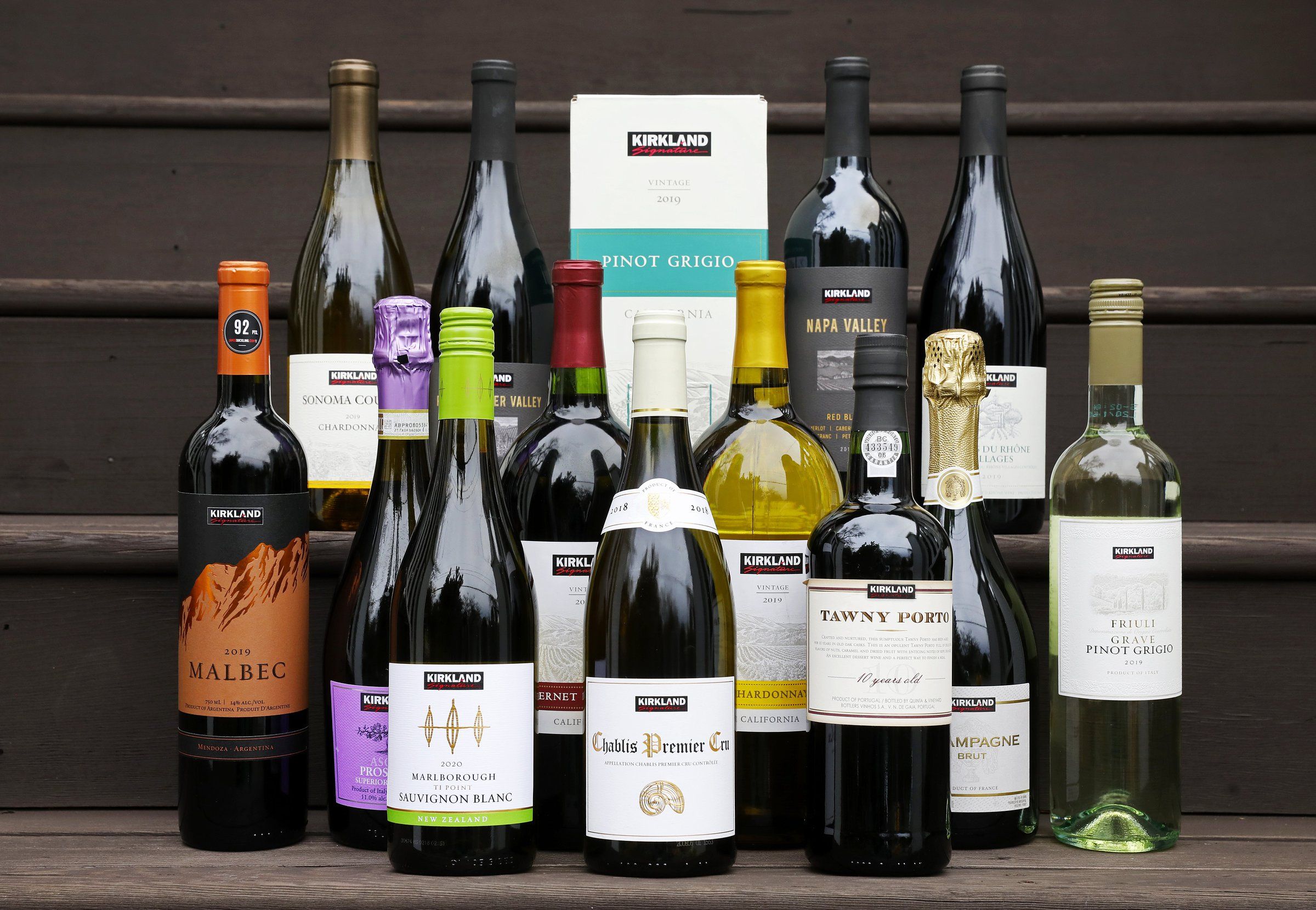 These are the best bargain wines from Costco The Seattle Times