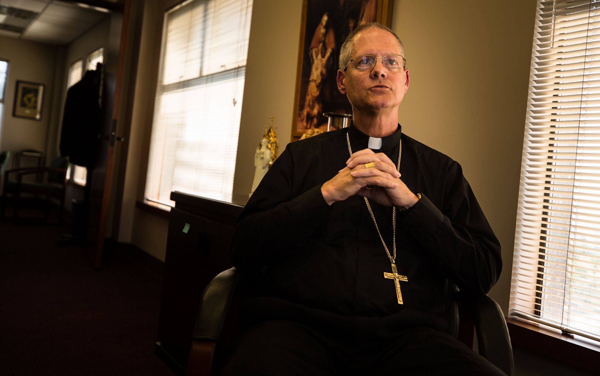 Seattle archbishop is stonewalling push for more transparency of church sex-abuse  cases, group contends | The Seattle Times