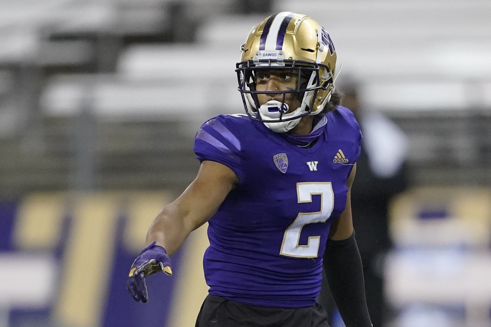 Day Later Than Planned, Kyler Gordon Finds NFL Home - Sports Illustrated  Washington Huskies News, Analysis and More