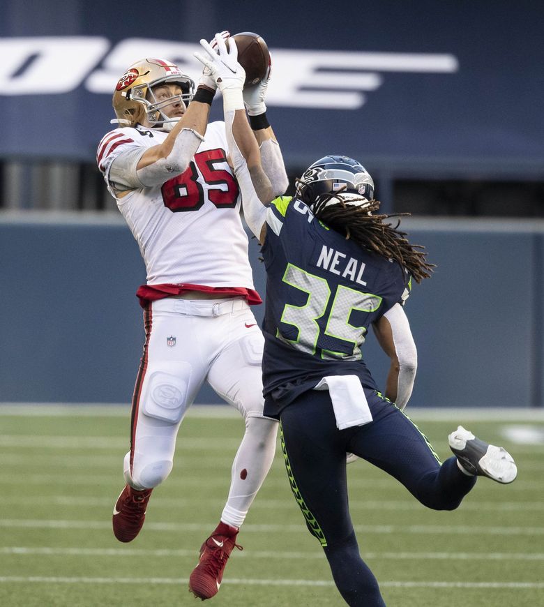 Richard Sherman's Interceptions Lead Seattle Over 49ers - The New York Times