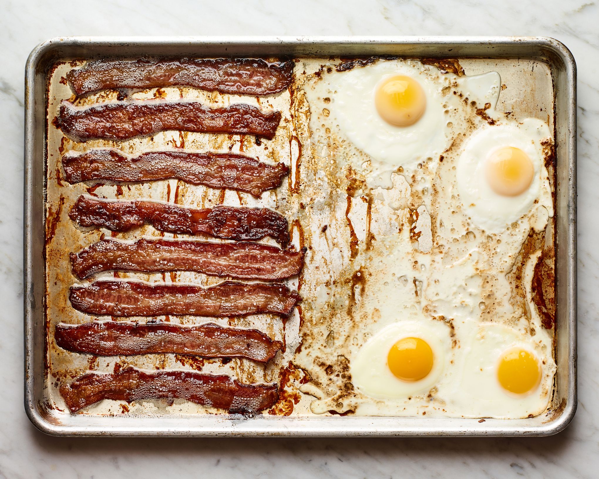 How to cook crispy bacon in the oven or on the stovetop - The Washington  Post