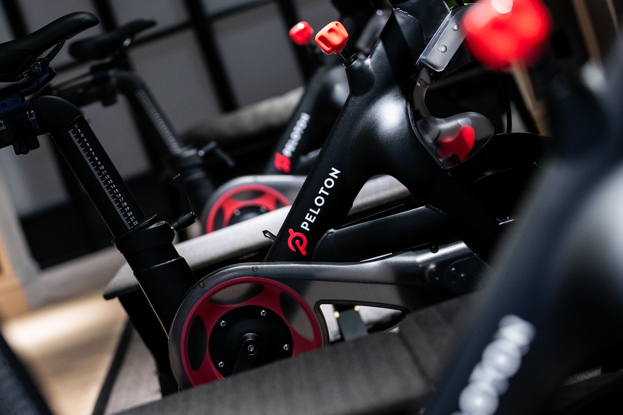 Peloton outlet precor deal