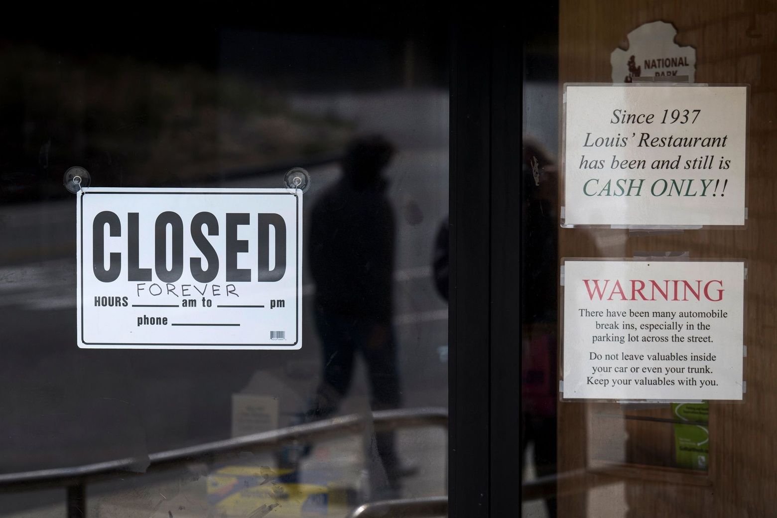 Pacific City Restaurants Closing