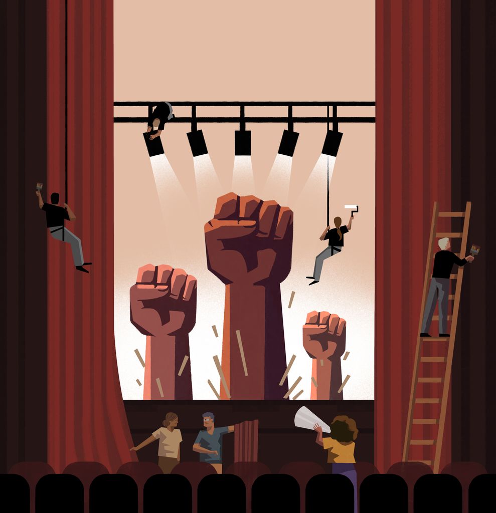 These Seattle theater leaders are showing the arts world how to get