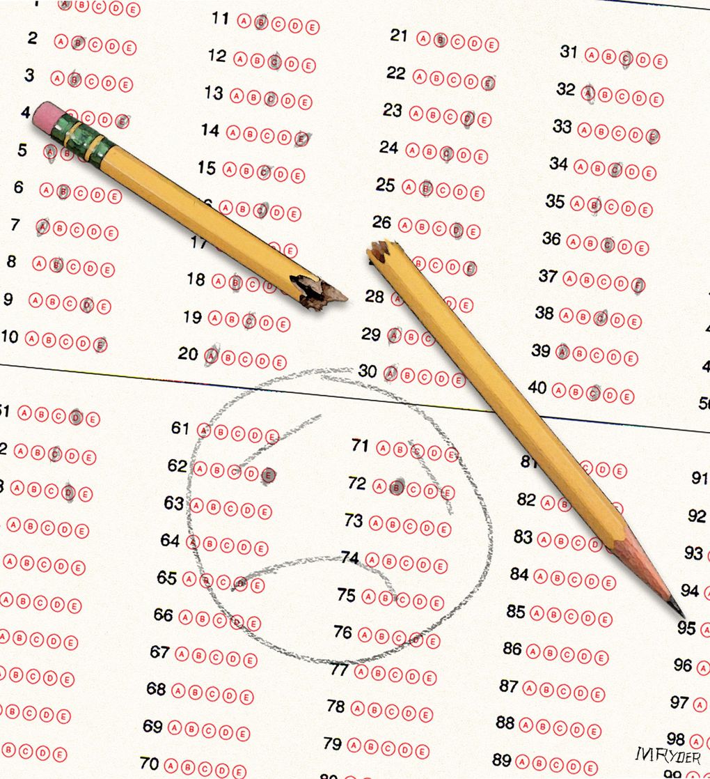Statewide Standardized Testing During A Pandemic Is Unwise The Seattle Times