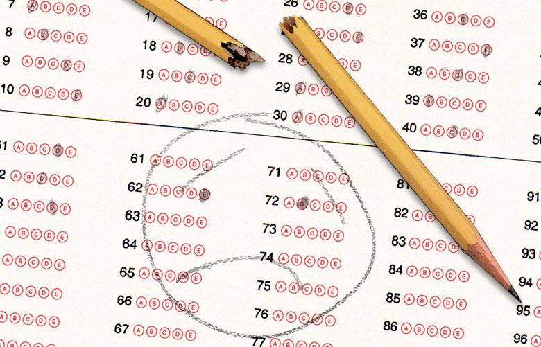 Sadatzied Testing Statewide standardized testing during a pandemic is unwise | The ...