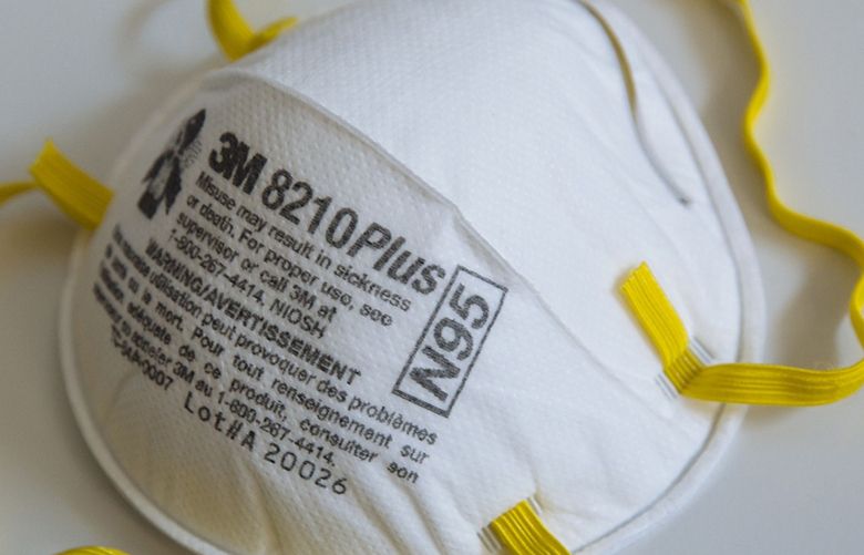 What’s the latest advice on the type of mask I should wear? The