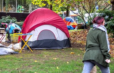 Wanted: A new leader in the fight to end homelessness | The Seattle Times