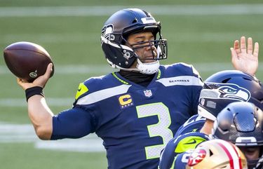 Russell Wilson, DK Metcalf, Bobby Wagner & Jamal Adams Named To