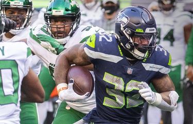 5 takeaways from Seattle Seahawks 40-3 rout of Jets in Week 14