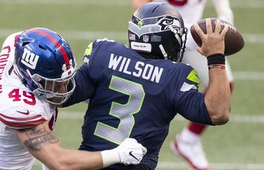 Giant letdown: Seahawks offense sputters in shocking Week 13 home loss to  the New York Giants