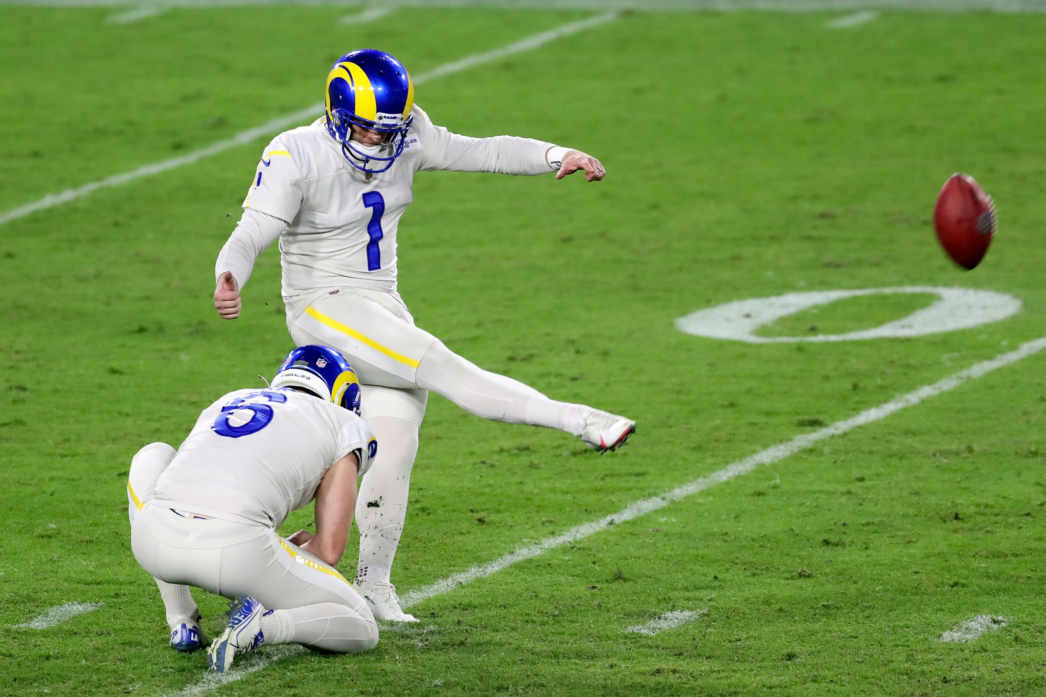 Rams sign kicker Matt Gay, place three players on injured reserve