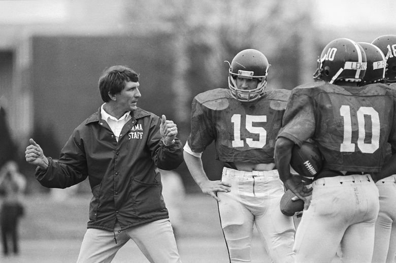 1987 - Season 12 Coaching Staff of the Tampa Bay Buccaneers - Head