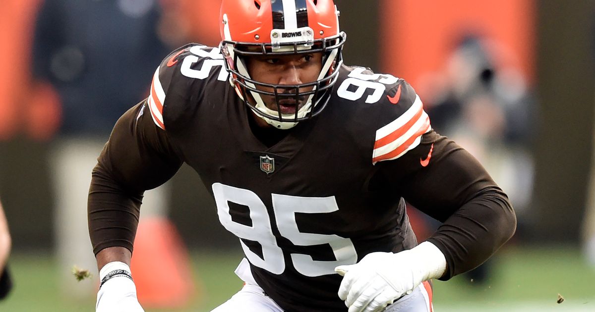 Browns star Garrett to miss second game with COVID-19 virus – KLBK, KAMC