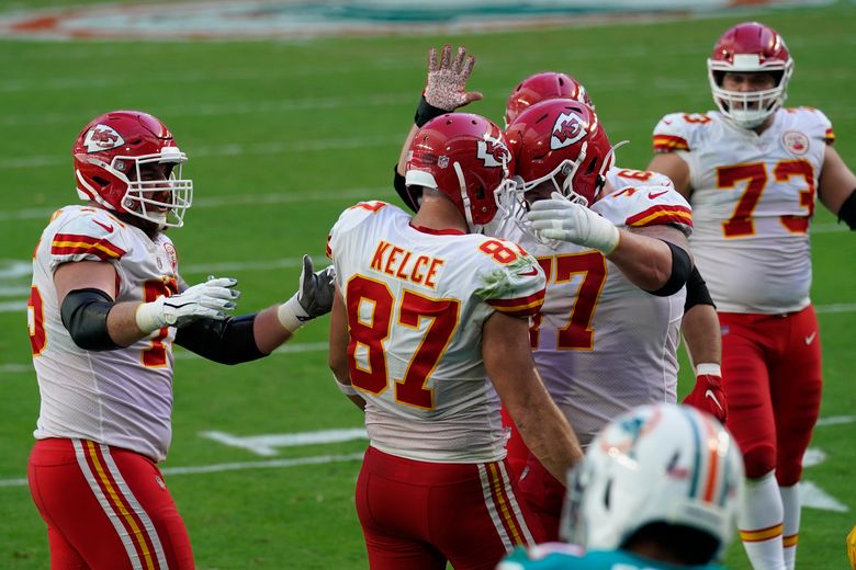 How soon can the Kansas City Chiefs clinch the AFC West?