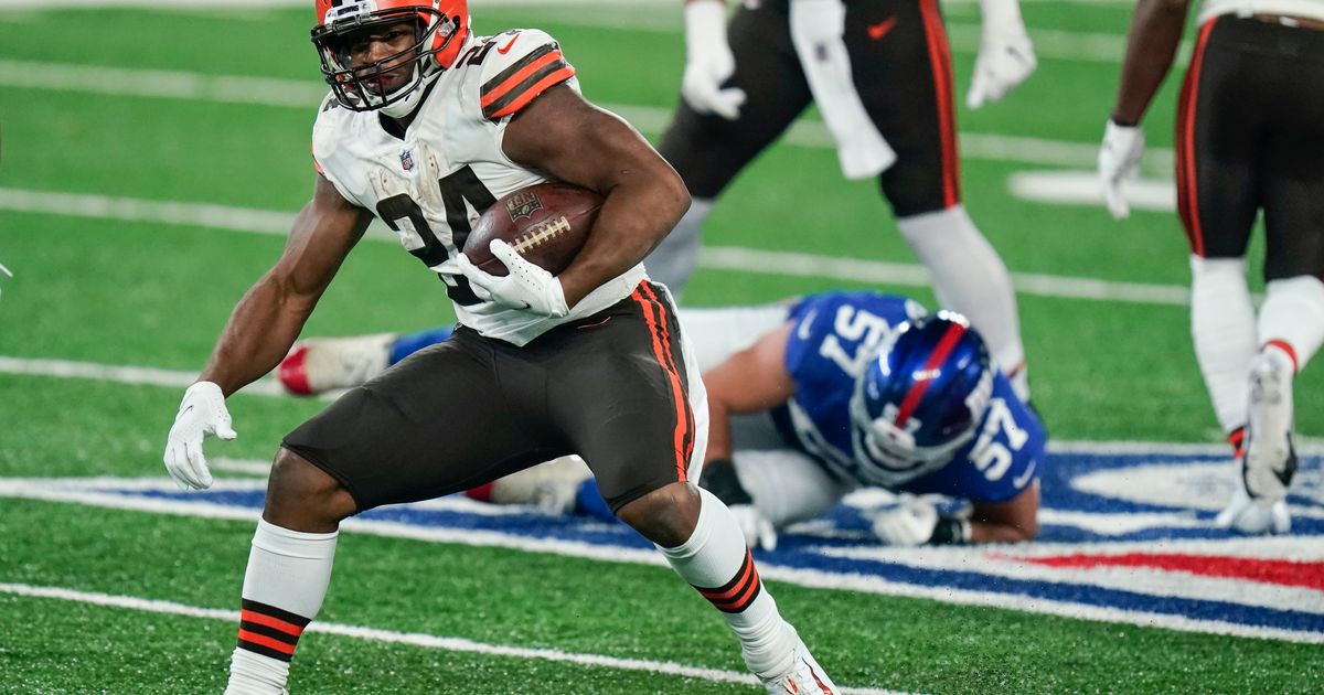 Will Cleveland Browns end drought? Washington to win the NFC East