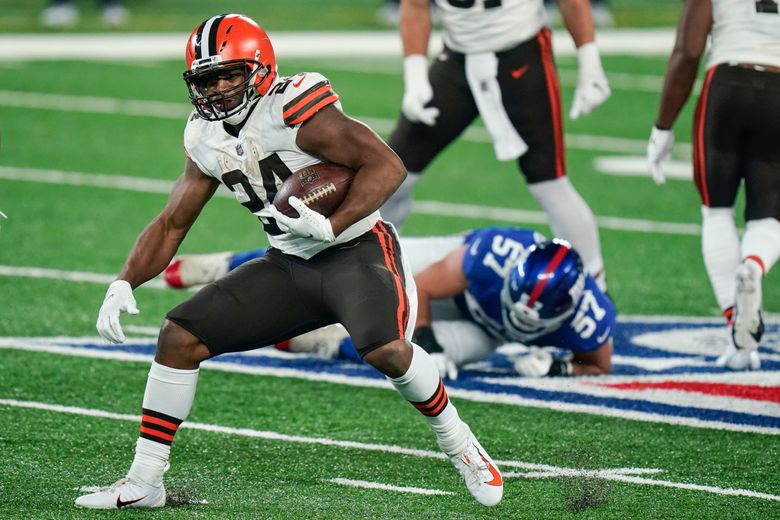 Browns Are In, Ending N.F.L. Playoff Drought - The New York Times