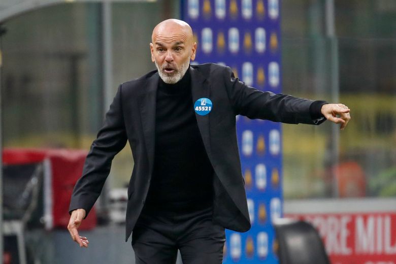 Milan coach Pioli recovers from virus, returns to sidelines | The Seattle  Times