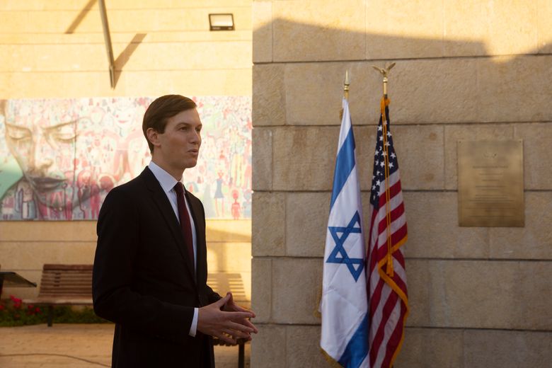 Jared Kushner to lead maiden flight from Israel to Morocco | The Seattle  Times