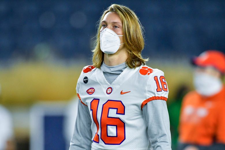 Here are the Top 7 Trevor Lawrence T-shirts