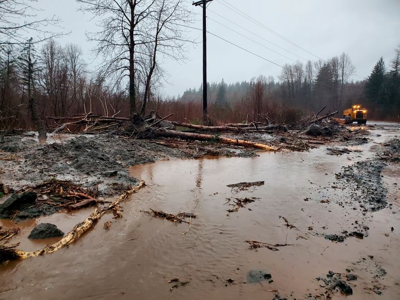 6 missing, homes destroyed in Southeast Alaska landslide