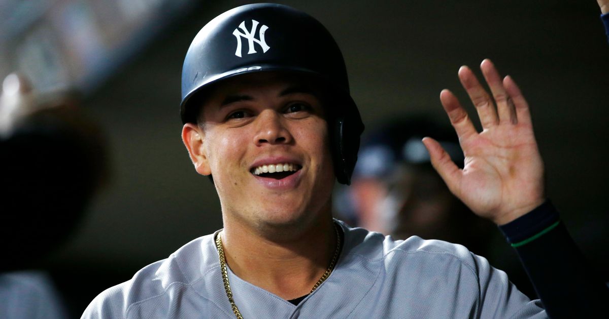 Yankees activate 3B Gio Urshela from IL