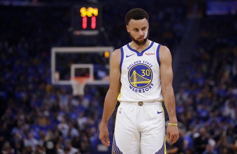 Stephen Curry wants to stay with Warriors rest of his career