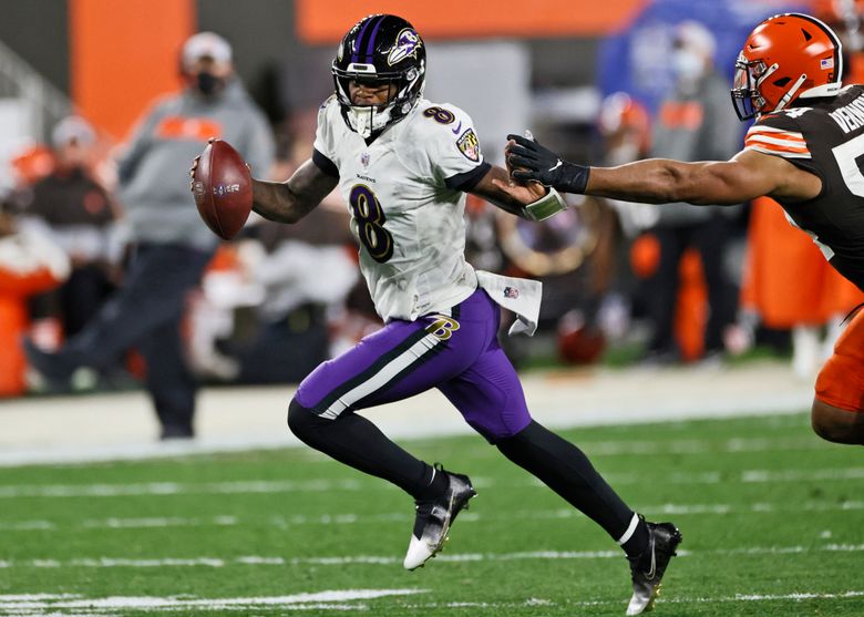 How long can the Ravens afford to wait on Lamar Jackson while