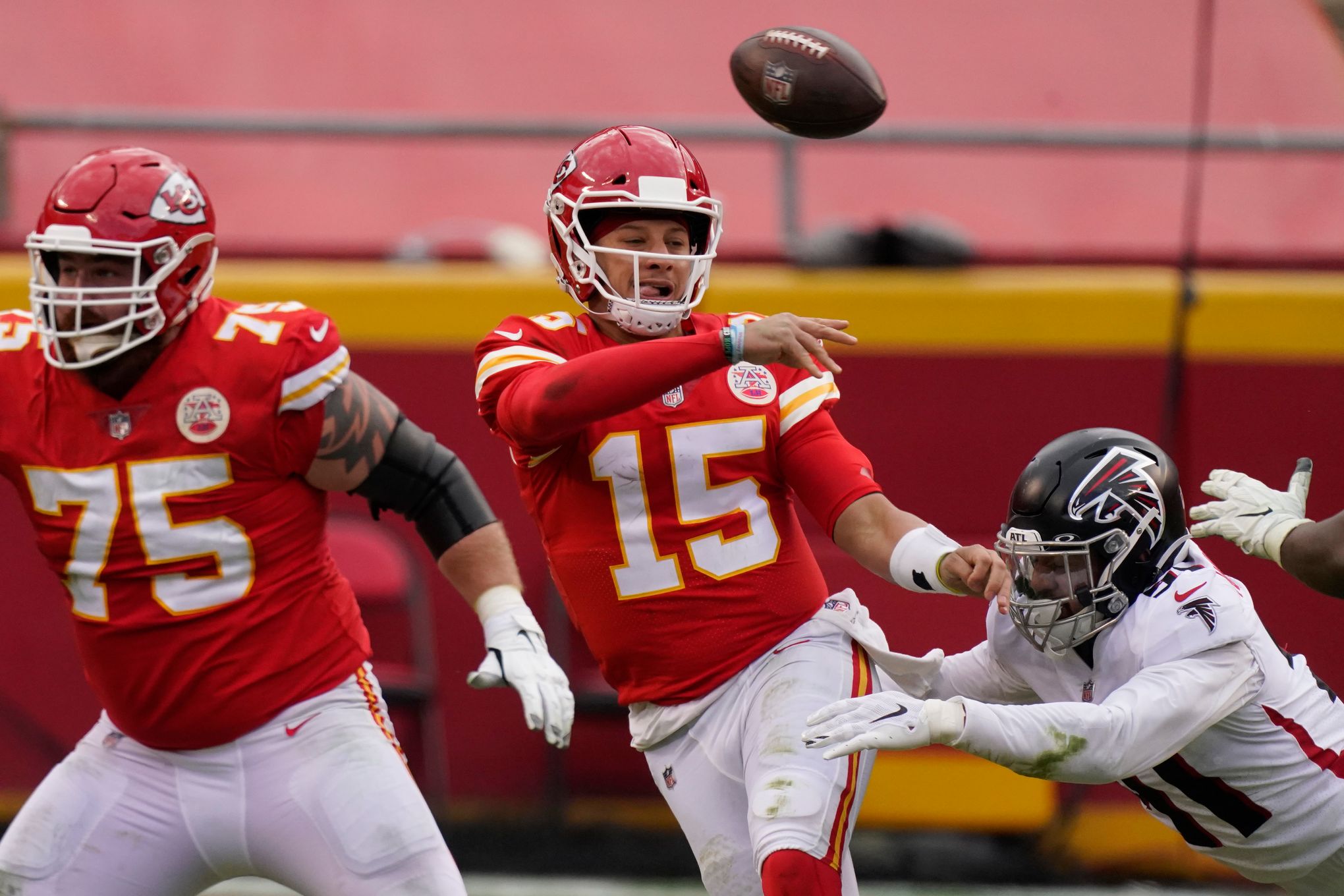 Chiefs prove they have championship mettle, yet also have plenty of issues