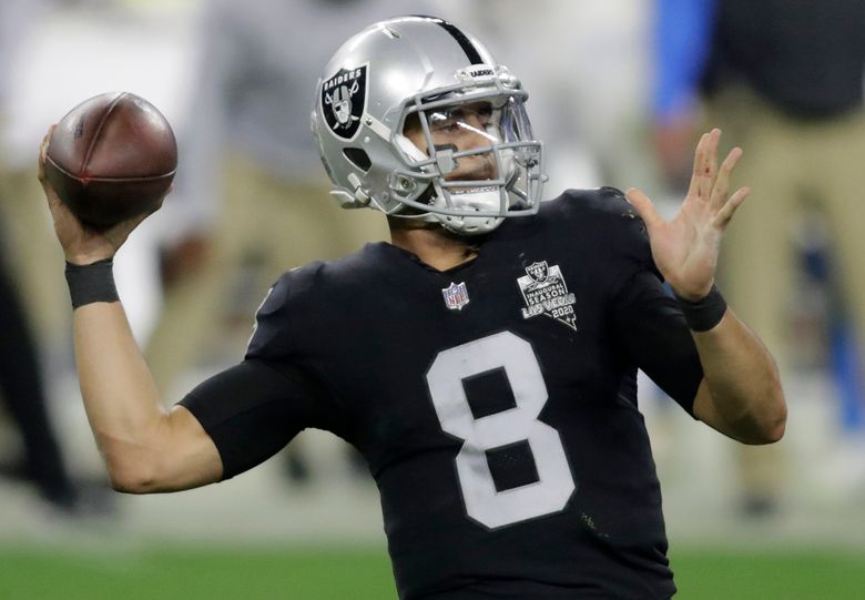 Carr-to-Ruggs TD leaves Jets winless